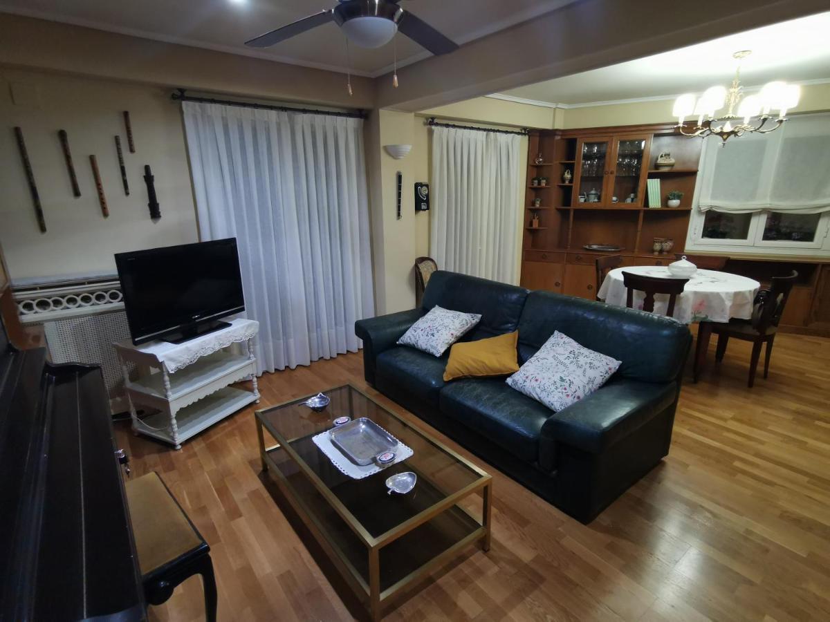 Comoda Vivienda En Huesca Extérieur photo