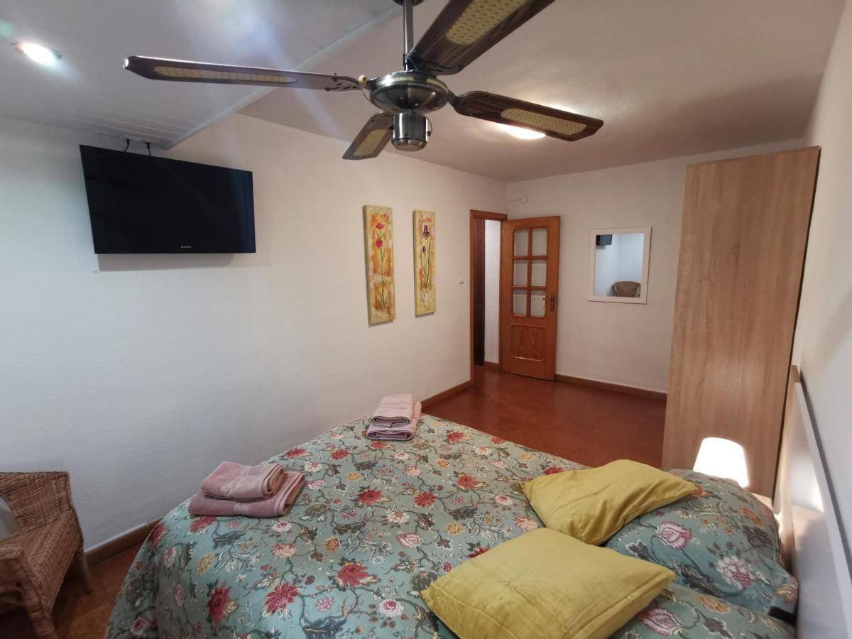 Comoda Vivienda En Huesca Extérieur photo