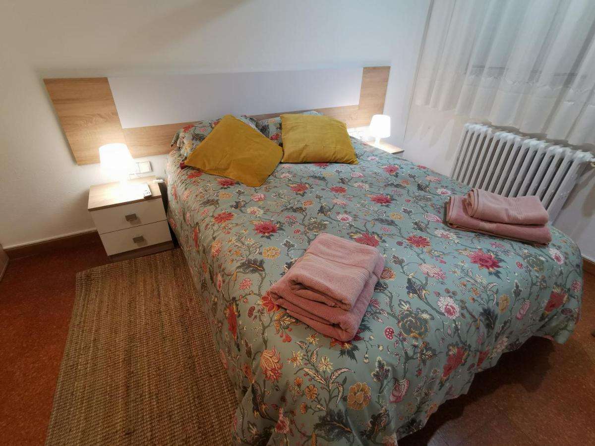 Comoda Vivienda En Huesca Extérieur photo