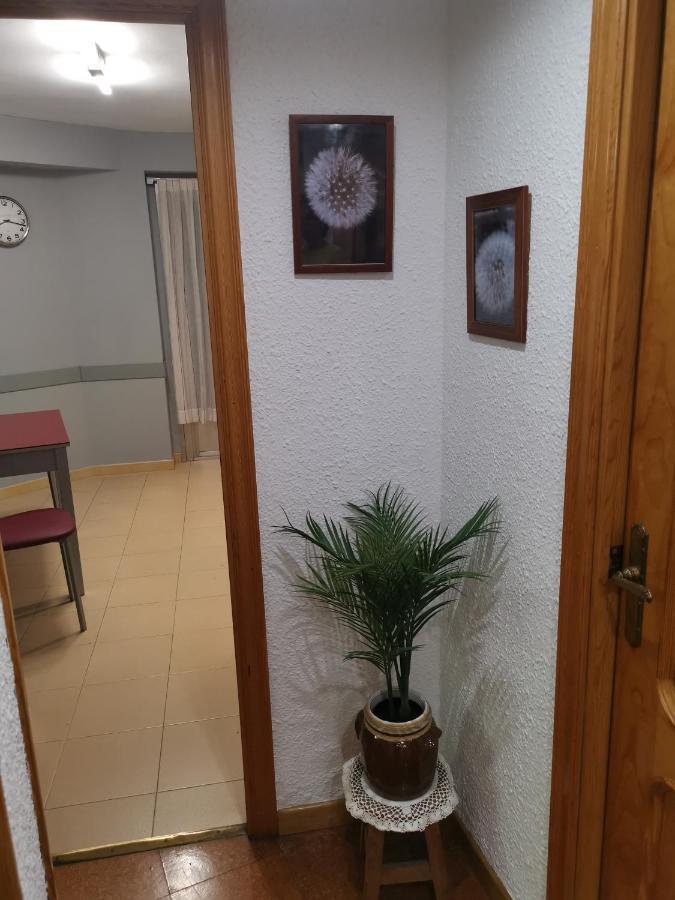Comoda Vivienda En Huesca Extérieur photo